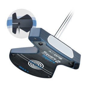 [황유민프로 퍼터] 오딧세이 (25)Ai-ONE 스퀘어 2 스퀘어 퍼터/ MAX 1/오버사이즈 그립