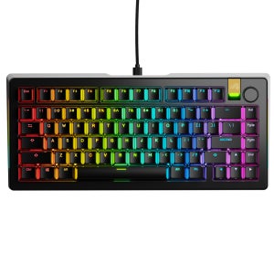 글로리어스 GMMK 3 PRO HE 75% 래피드 트리거 키보드 블랙