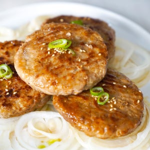 함박스테이크 80g 8개