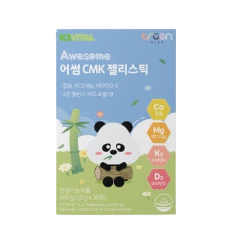 어썸 CMK 젤리스틱 20g x 30포, 1개