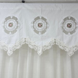 광목 바란스& 가린막 커튼, 안나홈