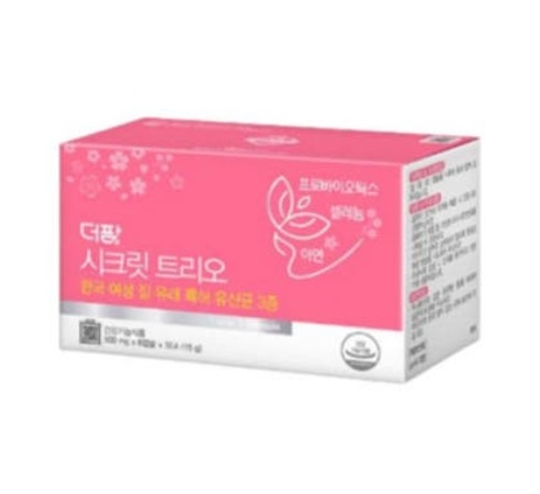 더팜 시크릿 트리오
