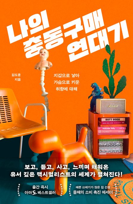 나의 충동구매 연대기