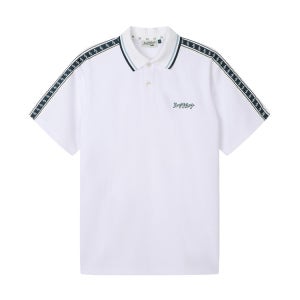 [보기보이즈] BB ACTIVE DRYING MEN POLO T-SHIRT_WHITE B11E1TO002-WH