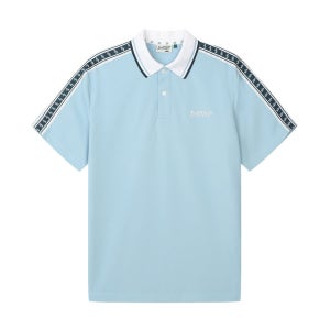 [보기보이즈] BB ACTIVE DRYING MEN POLO T-SHIRT_BLUE B11E1TO002-BL