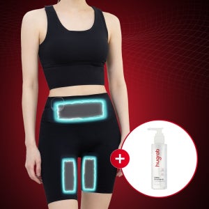 휴그랩 펄스핏 + 부스터젤 SET