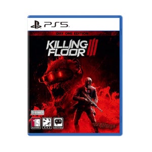 PS5 킬링 플로어3 데이원 에디션 한글판 게임 팩