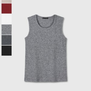 [다이브인] UNIFORM SLEEVELESS (6COLOR) DIVST25001
