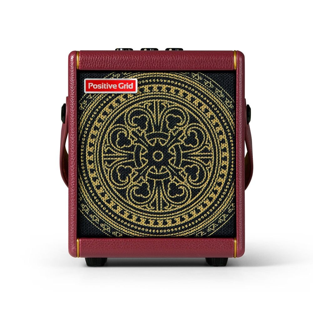 Native Instruments Positive Grid Spark Mini Vai 포터블 스마트 기타앰프