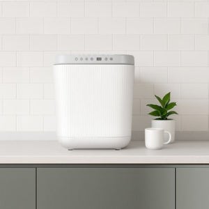 음식물처리기 PRO 3L 건조+분쇄 MFW-V3000W PRO 음쓰 3시간빠른처리