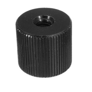 삼각대 헤드 1/4 듀얼 나사 마운트 카메라 LED 라이트 (WD014FF)