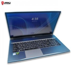 리퍼비시 MSI i7 9TH RAM 32GB GTX 1660Ti 17인치 게이밍 리퍼 노트북