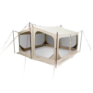 노스피크 루나 타프스크린 M 소이밀크