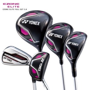 요넥스 뉴이존 엘리트 3.0 가벼운 여성풀세트(골프백세트 포함)