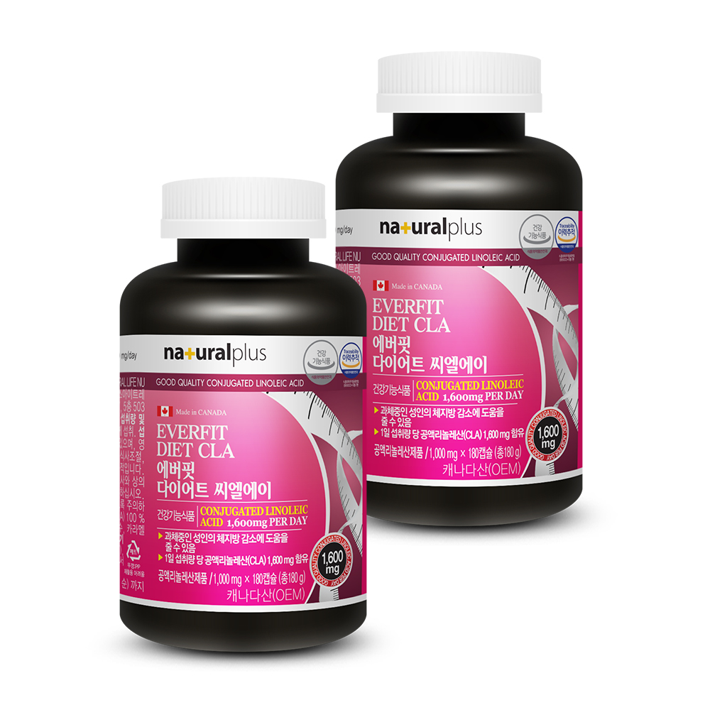 에버핏 다이어트 씨엘에이