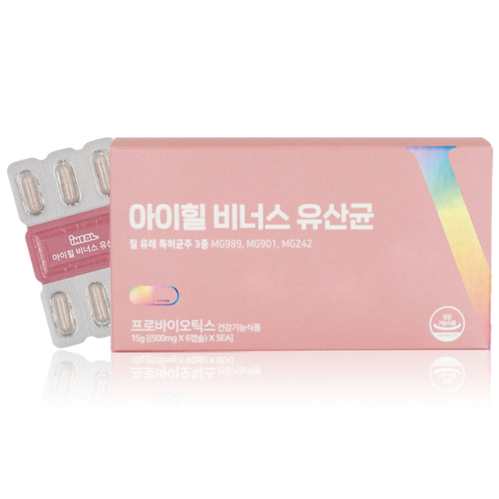 아이힐 <b>비너스 유산균</b>