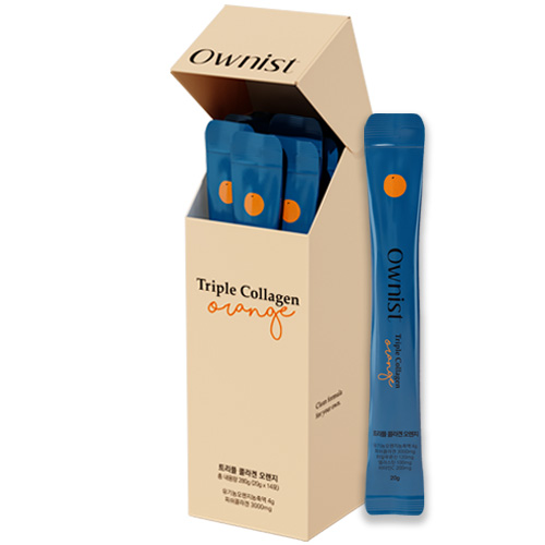 [오니스트] <b>트리플콜라겐 오렌지</b>