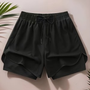 여름 캐주얼 스포츠 외출, 일상 운동 러닝, 홈워크 패션 농구 반바지