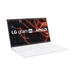 그램 LG AMD AI 그램 15ZD80T-GX79K 크라켄7 램32GB SSD 1TB 가벼운 노트북