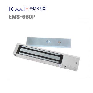 [한국기전] EMS-660P 이엠락 12V 24V 인장력 300kg