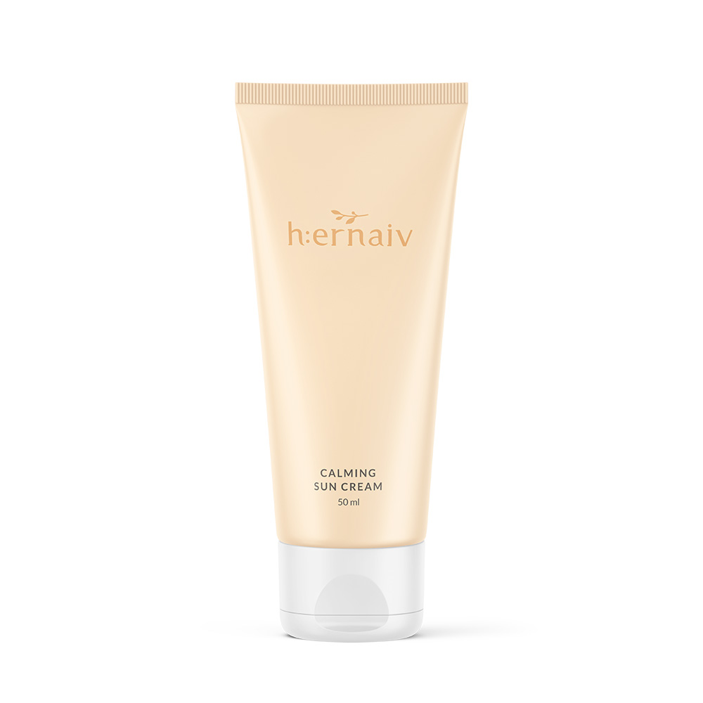 <b>어네이브</b> 유아용 카밍 선크림 SPF50+ PA++++  1개  50ml