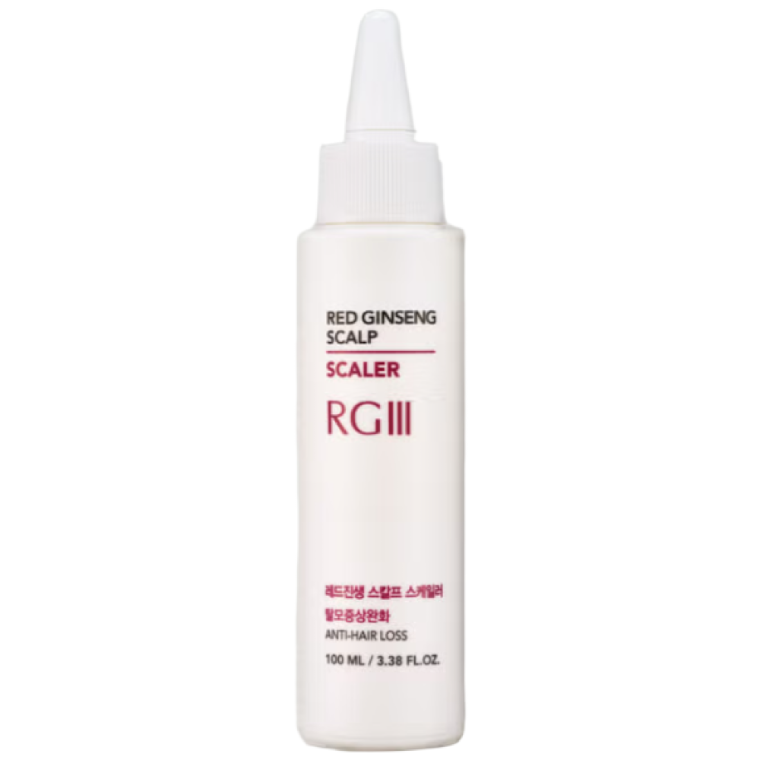 [엔프리] 탈모완화 RGIII <b>레드진생</b> 스칼프 스케일러 두피냄새  10개  100ml