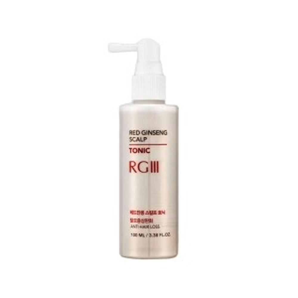 [엔프리] 탈모완화 RGIII <b>레드진생</b> 스칼프 스케일러 두피냄새  10개  100ml