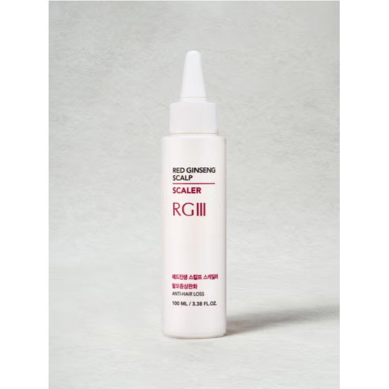 [엔프리] 탈모완화 RGIII <b>레드진생</b> 스칼프 스케일러  10개  100ml