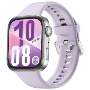 HUAWEI WATCH FIT 4 1.82 스마트 워치 얇고 가벼운 인치 대형 스크린 야외에  02 Fit 4 Purple  4.62cm  ANT+