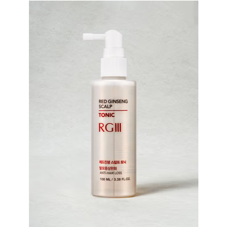 [엔프리] 탈모완화 RGIII <b>레드진생</b> 스칼프 토닉  1개  100ml