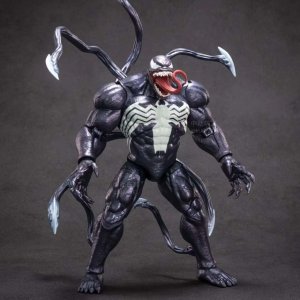 ZD TOYS ZD 토이즈 1/10 마블 베놈 액션 피규어  1개