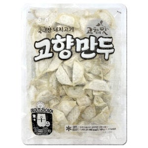해태제과 해태 고향만두 1200g x 4개