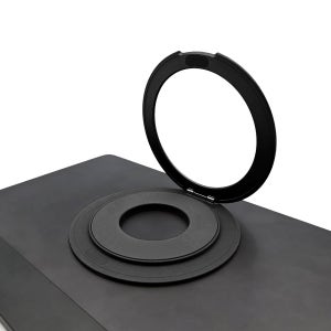 앤티스 360도 태블릿 맥세이프 스탠드 거치대  Black  1개 단일상품