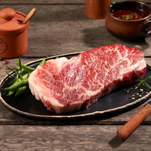 금천한우 1등급 냉장 채끝 구이용 400g (200g*2팩)