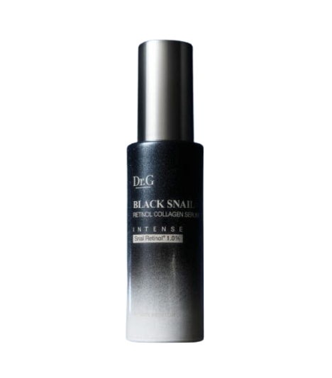 닥터지 블랙 스네일 레티놀 콜라겐 세럼 인텐스 30ml, 1개