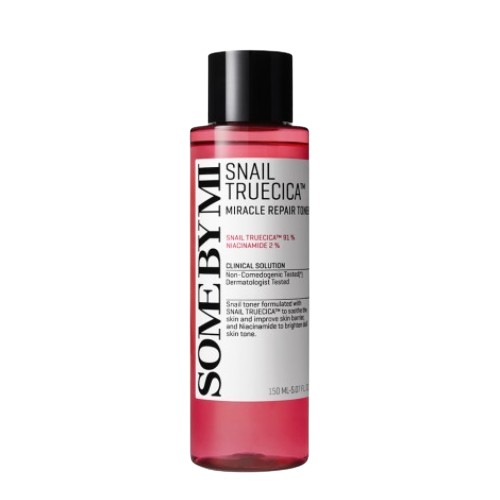 썸바이미 스네일 트루시카 미라클 리페어 토너 150ml, 1개