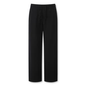 남성 코튼 테리 스트레이트 스웨트팬츠