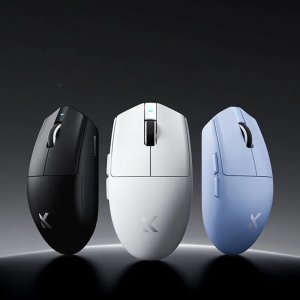 마이콩 MCHOSE G3 V2 초경량 게이밍 무선 블루투스 마우스 800mAh  PAW3311