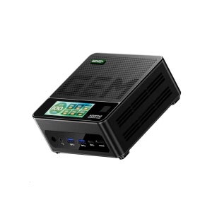 AOOSTAR GEM12 플러스 프로 미니PC AMD R7-8845HS 유럽형 베어본