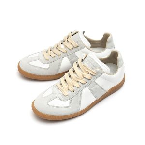 [메종마틴마르지엘라] 라프리마 메종 마르지엘라 독일군 레플리카 스니커즈 S58WS0109 P1895 T1016