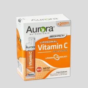 [물량긴급공수]오로라 고함량 리포좀 비타민C 3,000mg (액상, 1달분) TV상품