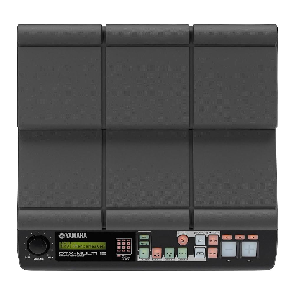 Yamaha 야마하 DTX 멀티 패드 드럼 패드 Multi Pad alone