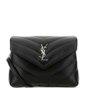 생로랑 여성 MiniBag YSL MINIBAG MONO 위드 REMOVABLE TASSELS 678401DV706 1000 NERO /9