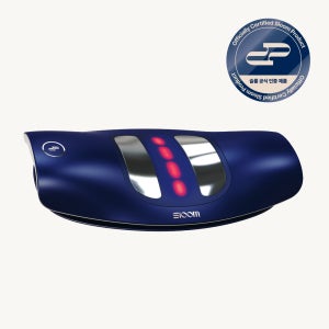 슬룸 허리편한케어V2 허리 스트레칭 EMS 저주파 마사지기 안마기 온열 찜질