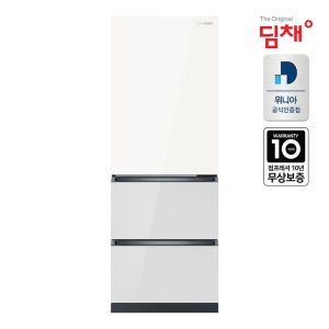 딤채 위니아딤채 김치냉장고 JDT41JRPISG / 412L / 1등급 / 샤인스노우어반그레이