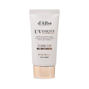 달바 워터풀 톤업 선크림 50ml(SPF50+) 프리미엄 비건 선크림 1개 So