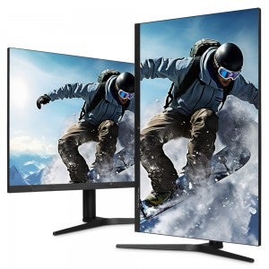 래안텍 EdgeArt QA3260K White Label IPS QHD 180 멀티스탠드 무결점