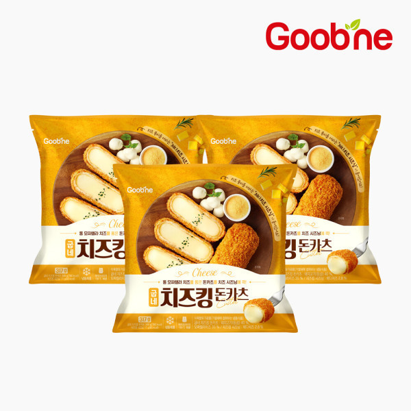 굽네 치즈킹 돈카츠 제품 이미지
