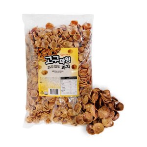 스위트영 고구마형 과자 2kg