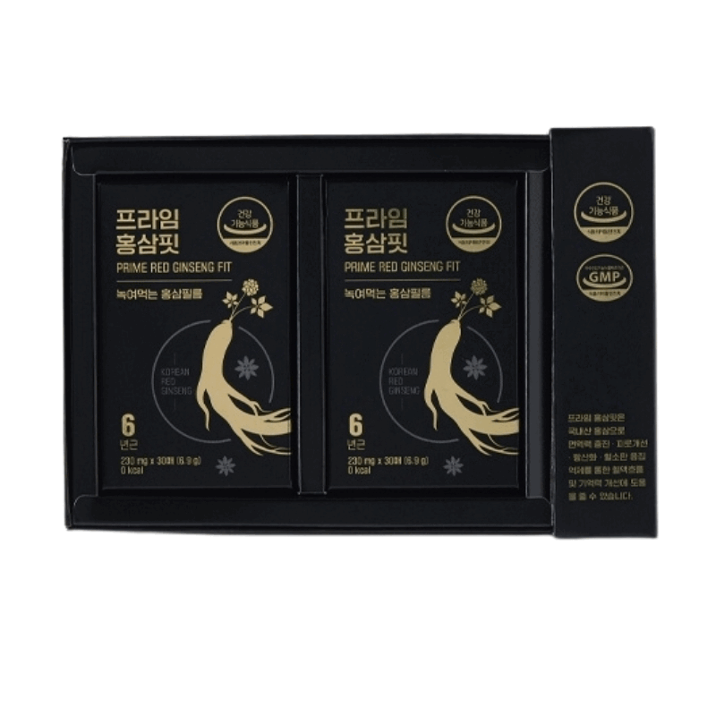 <b>홍삼</b>진액 6년근<b>홍삼</b> 회사 직원 부모님 명절 <b>홍삼</b>선물  2개